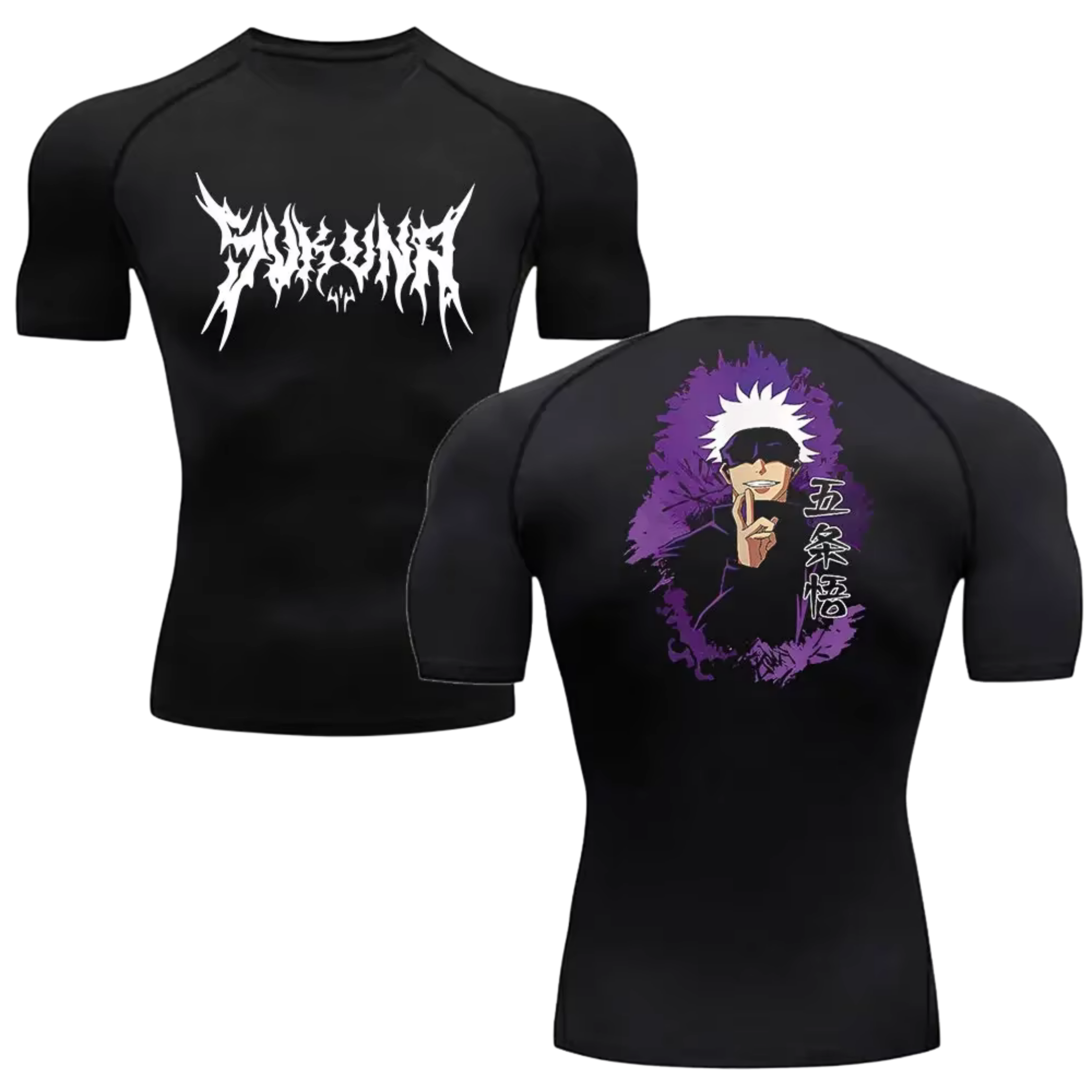 BLKOUT Compression Tee -