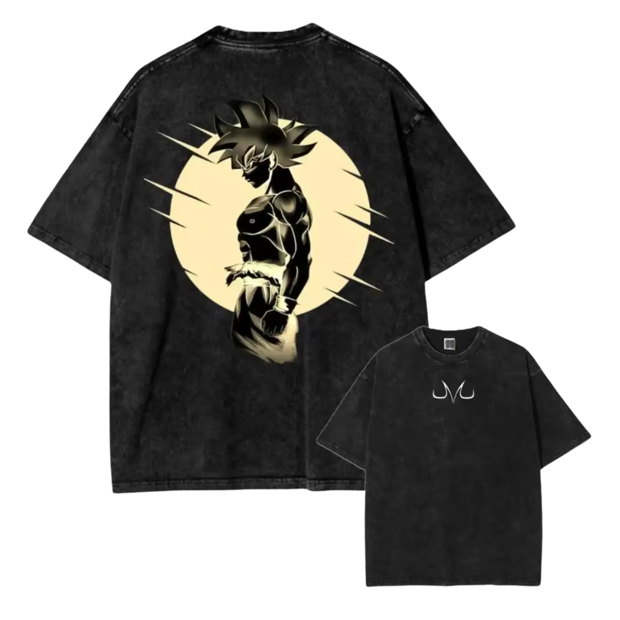 DB Oversized Pump Cover - Spirit Bomb