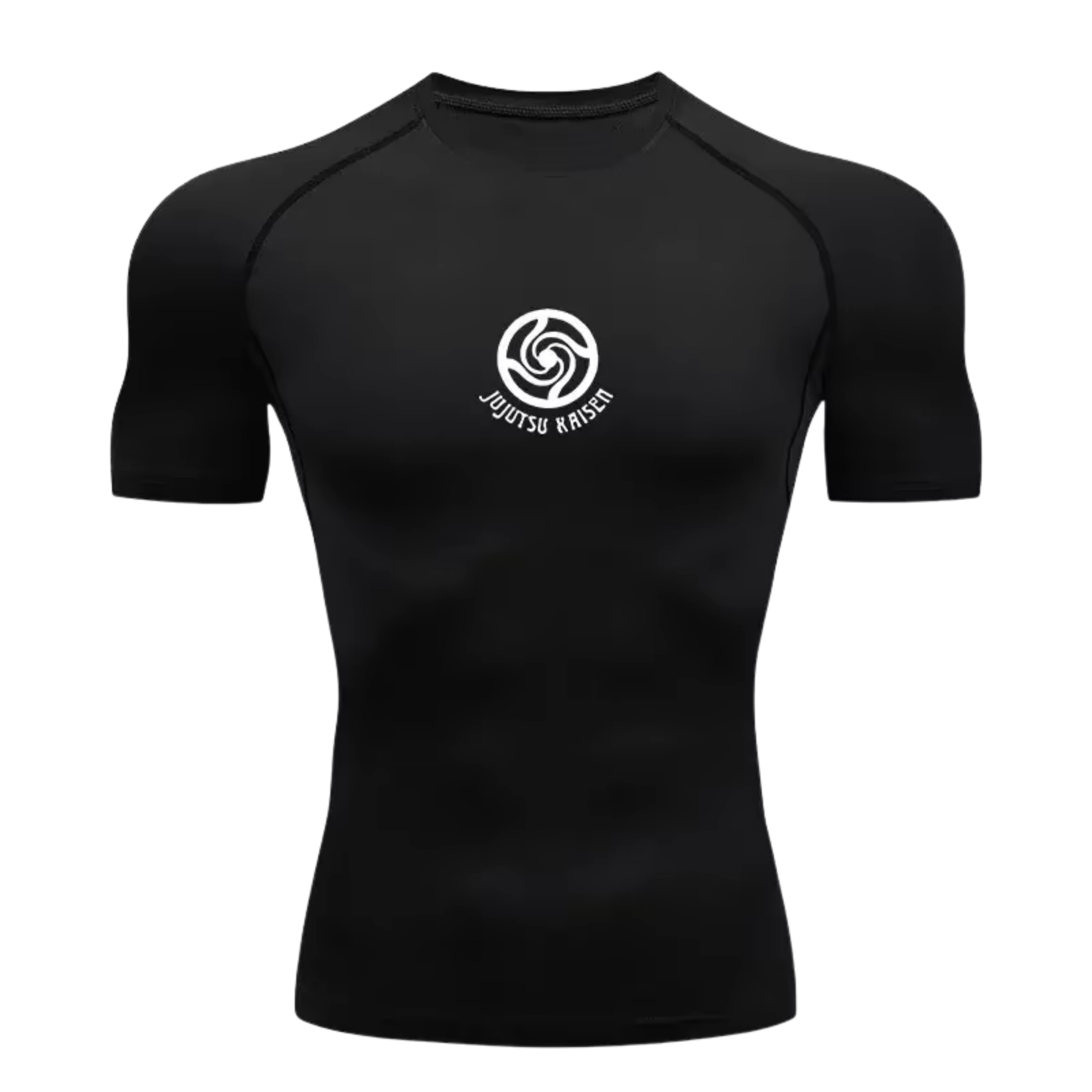 BLKOUT Compression Tee - Kaisen