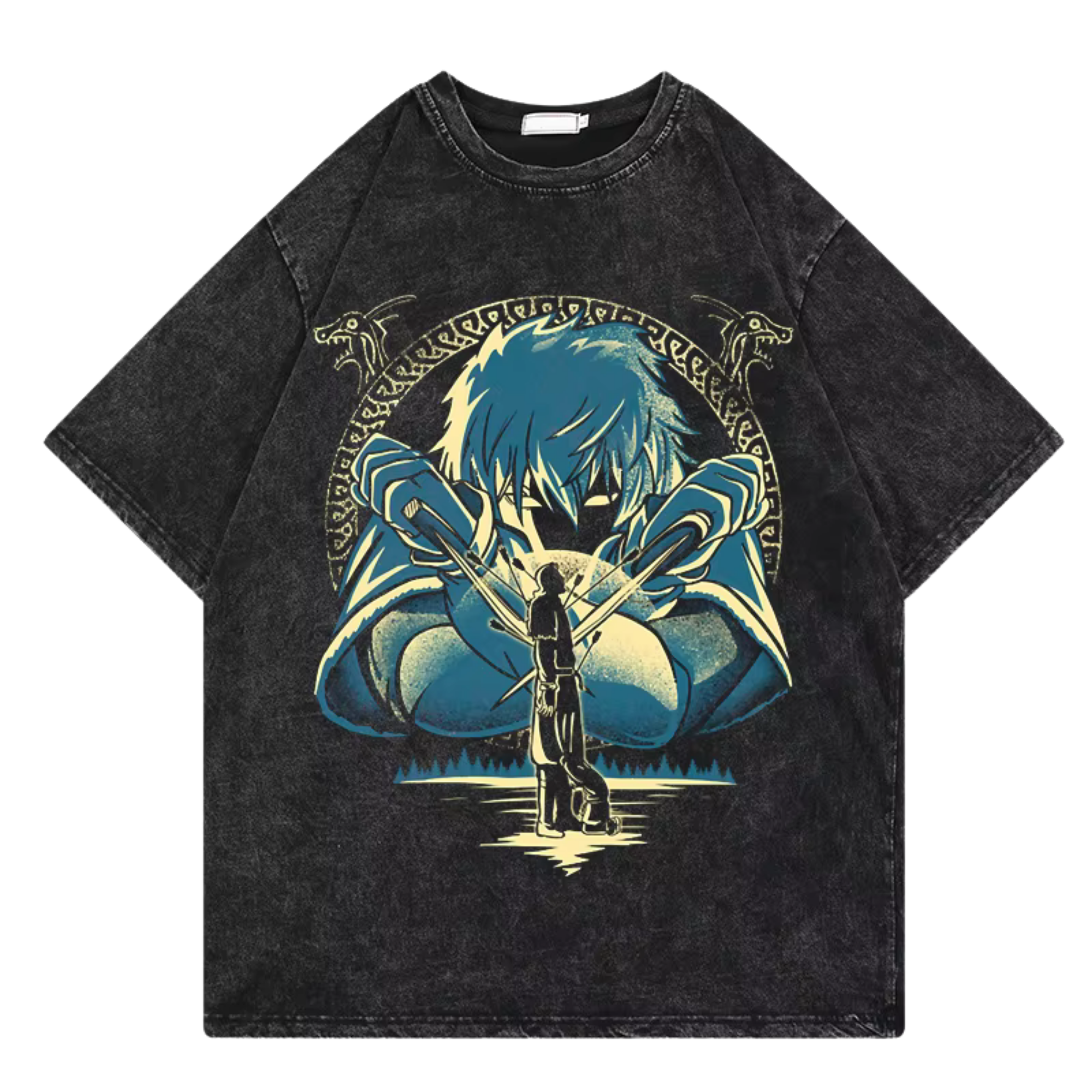 VS Oversized Pump Cover - Revenge