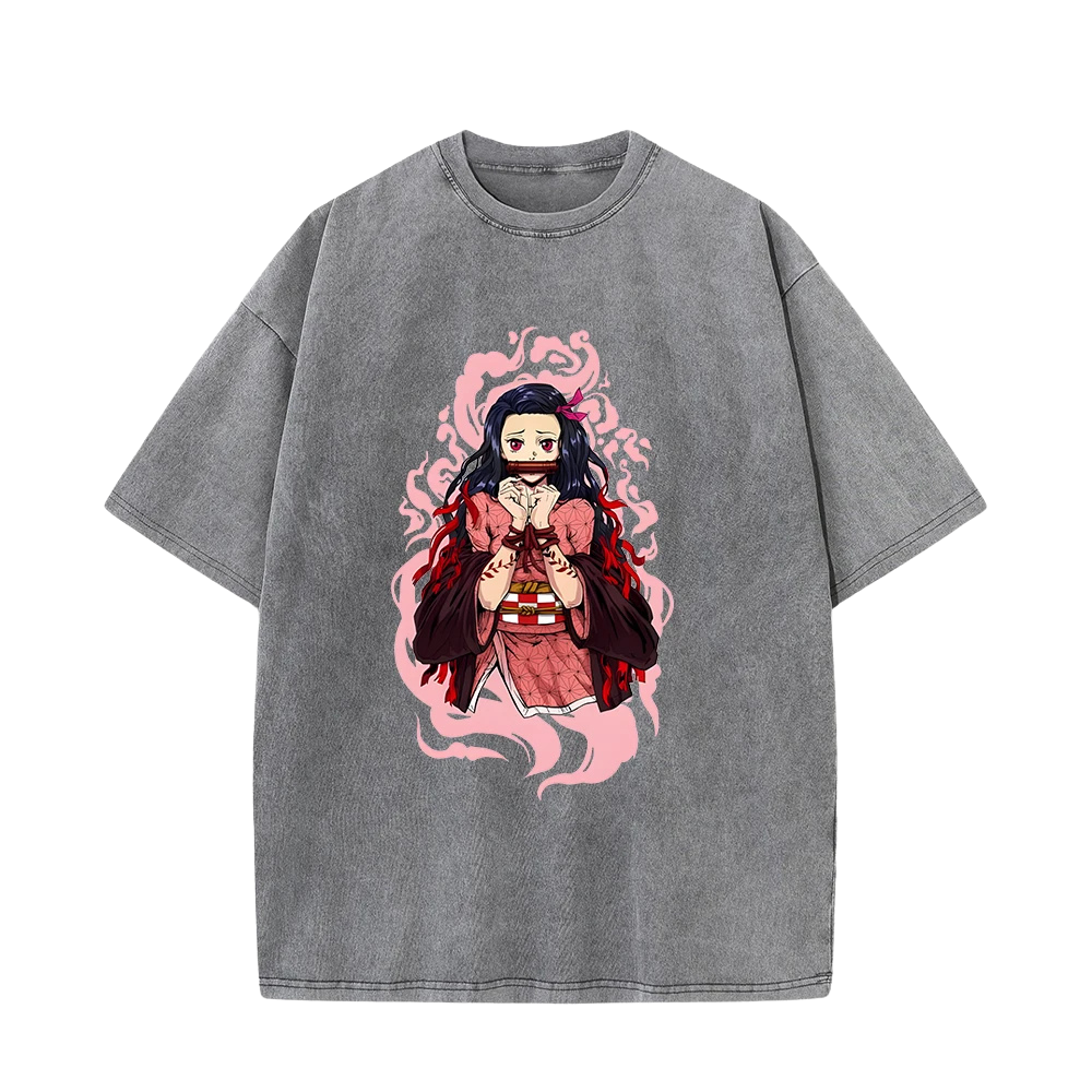 DS Oversized Pump Cover - Blood Demon Art