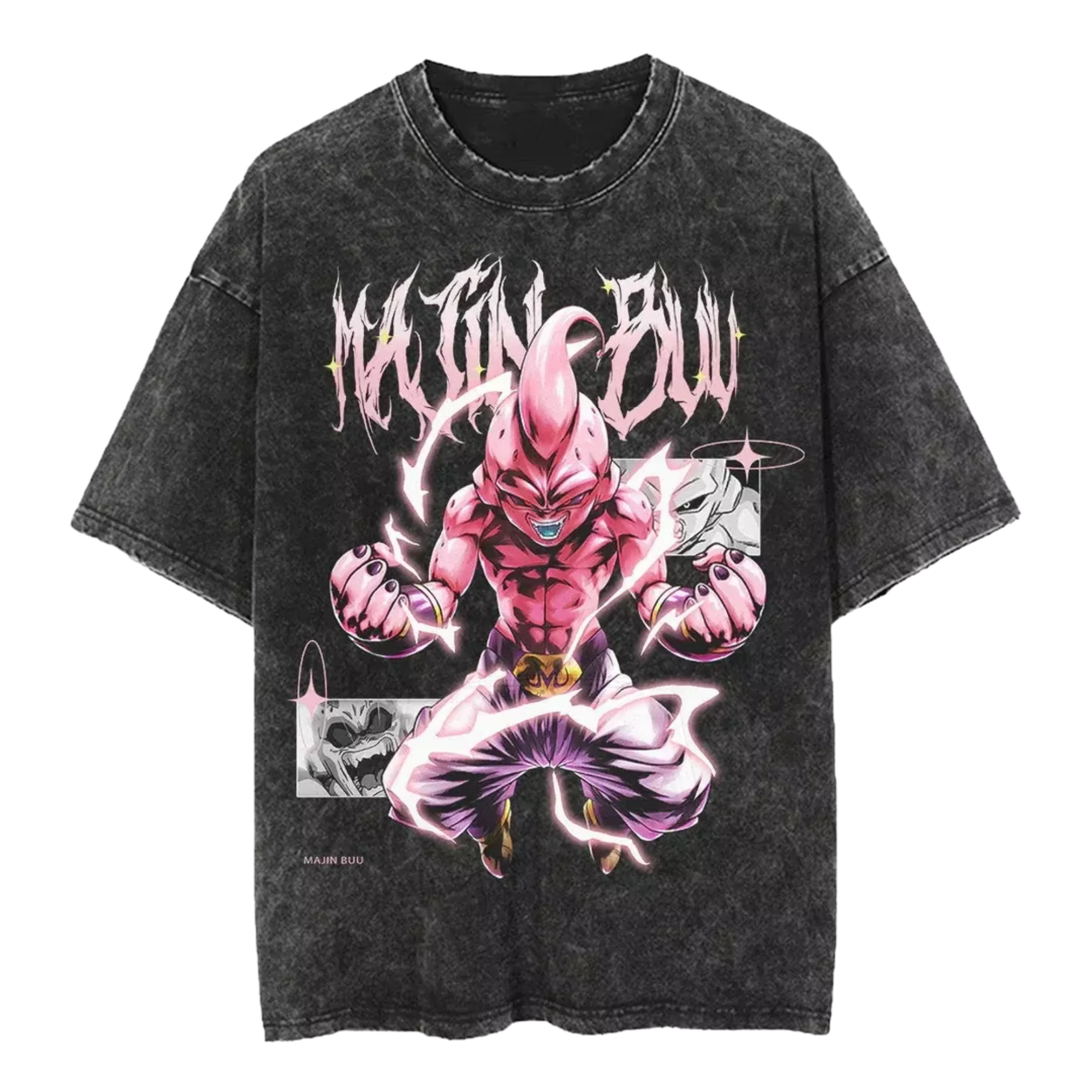 DB Oversized Pump Cover - Shenron