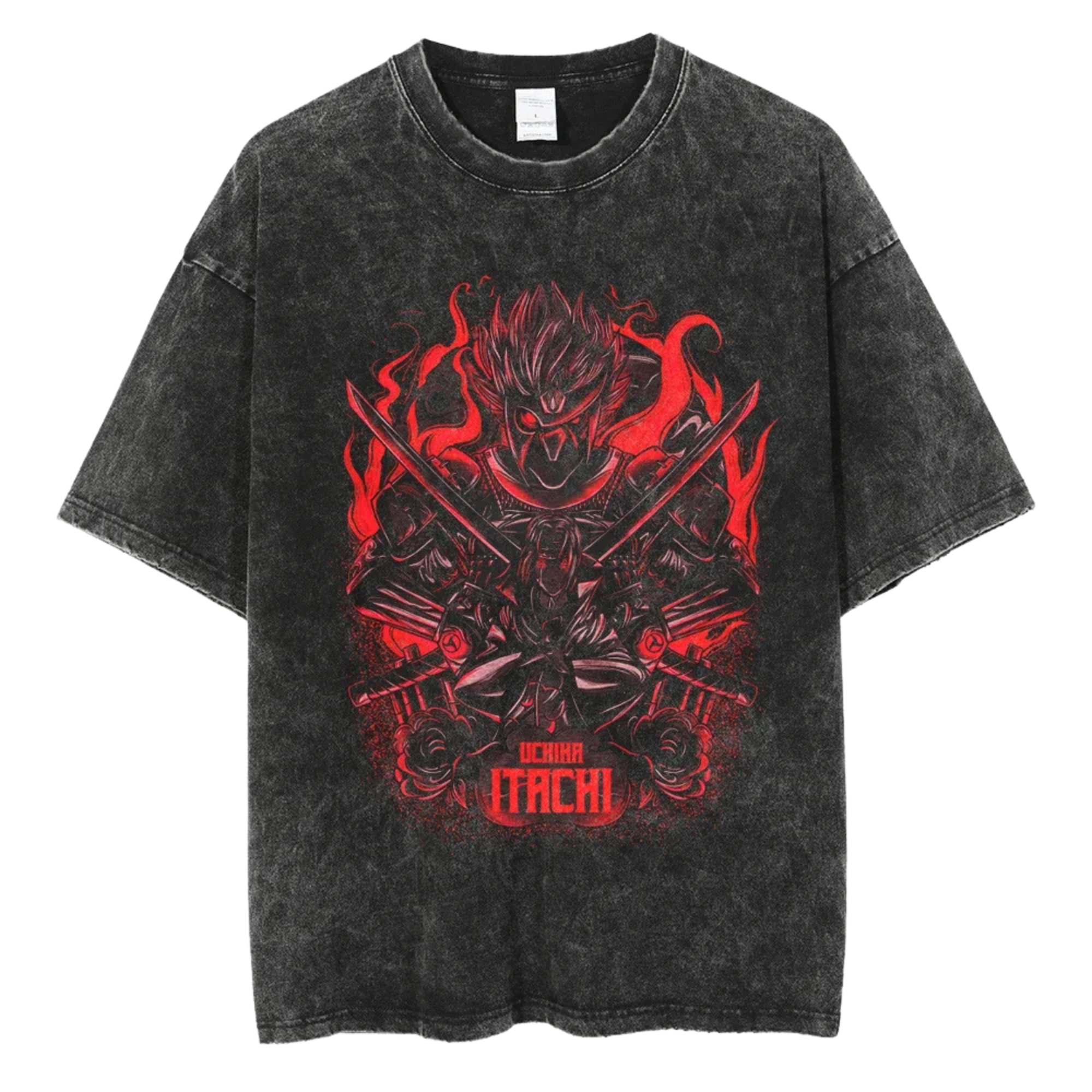 Shinobi Oversized Pump Cover - Chakra