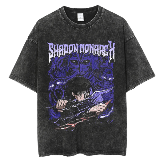 SL Oversized Pump Cover - Shadow Monarch