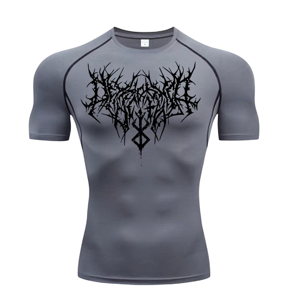 Berserk Chaos Compression Tee
