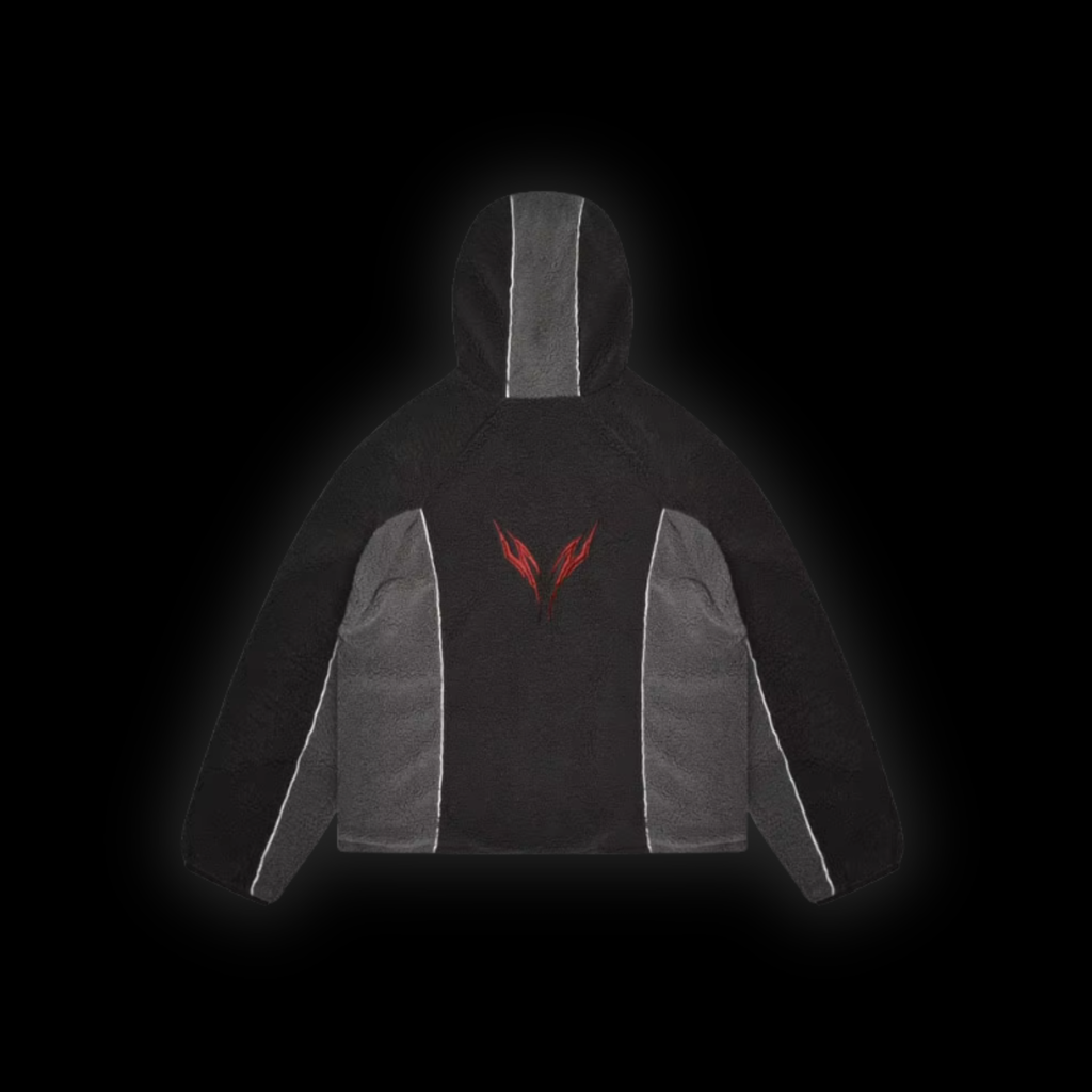 BLKOUT™ Berserk Fleece Hoodie