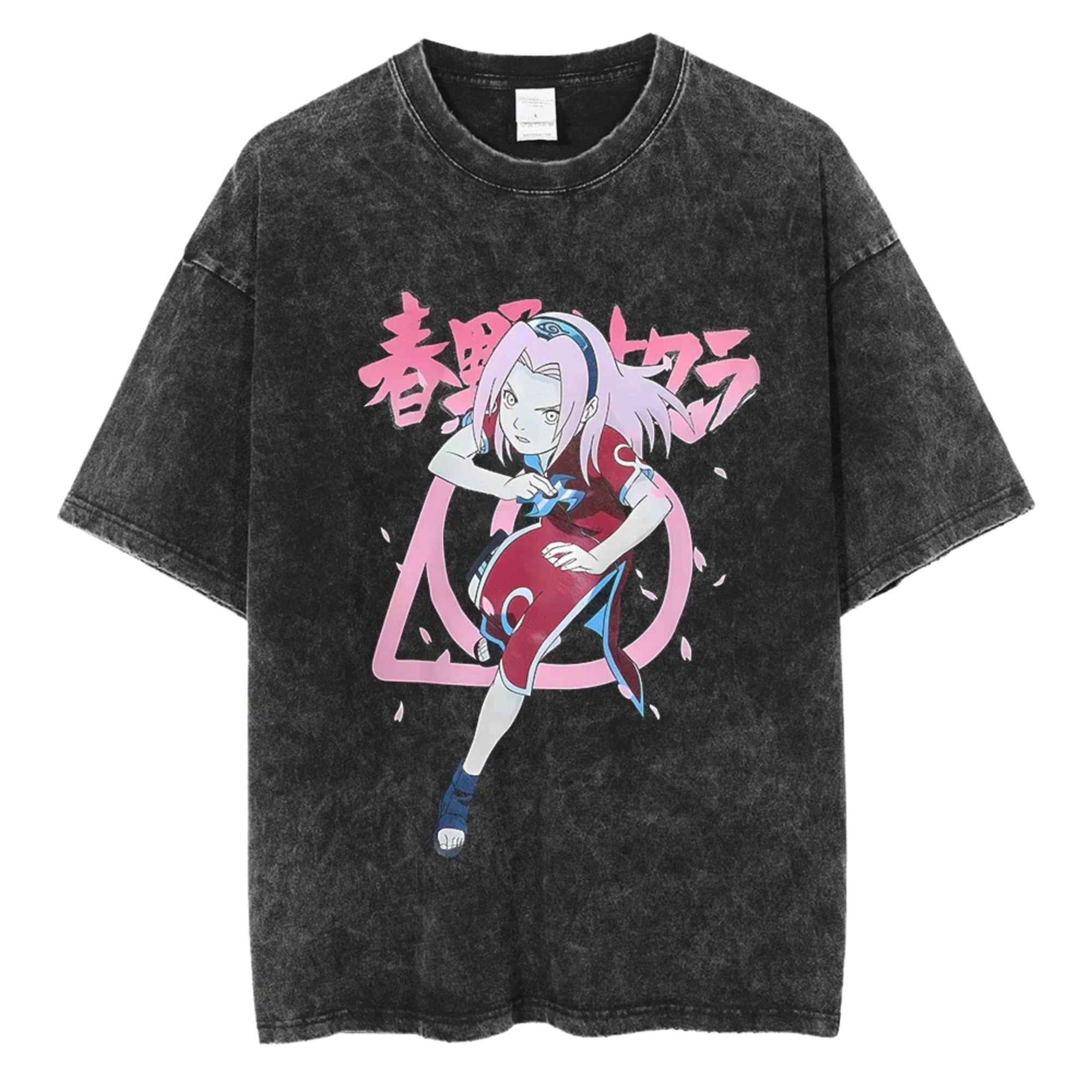 Shinobi Oversized Pump Cover - Ninja