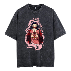 DS Oversized Pump Cover - Blood Demon Art
