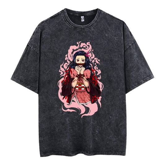 DS Oversized Pump Cover - Blood Demon Art