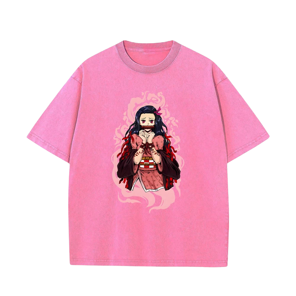 DS Oversized Pump Cover - Blood Demon Art