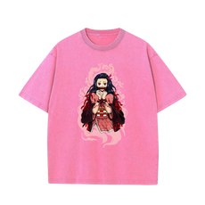 DS Oversized Pump Cover - Blood Demon Art