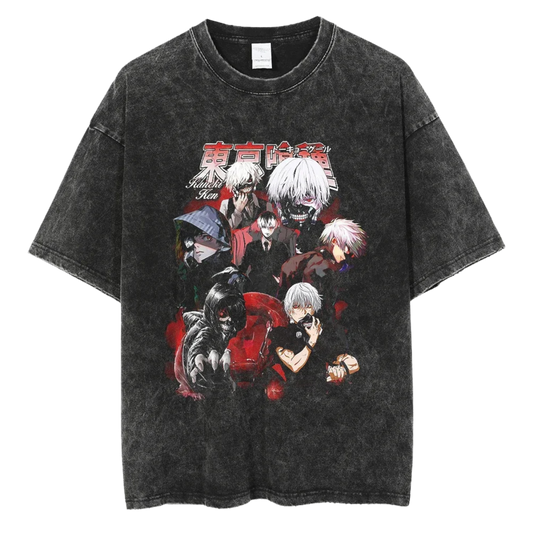 TG Oversized Pump Cover - Half-Ghoul