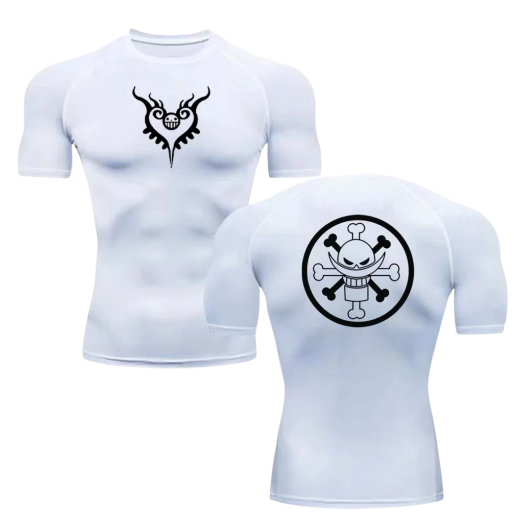 BLKOUT Compression Shirt - One Piece
