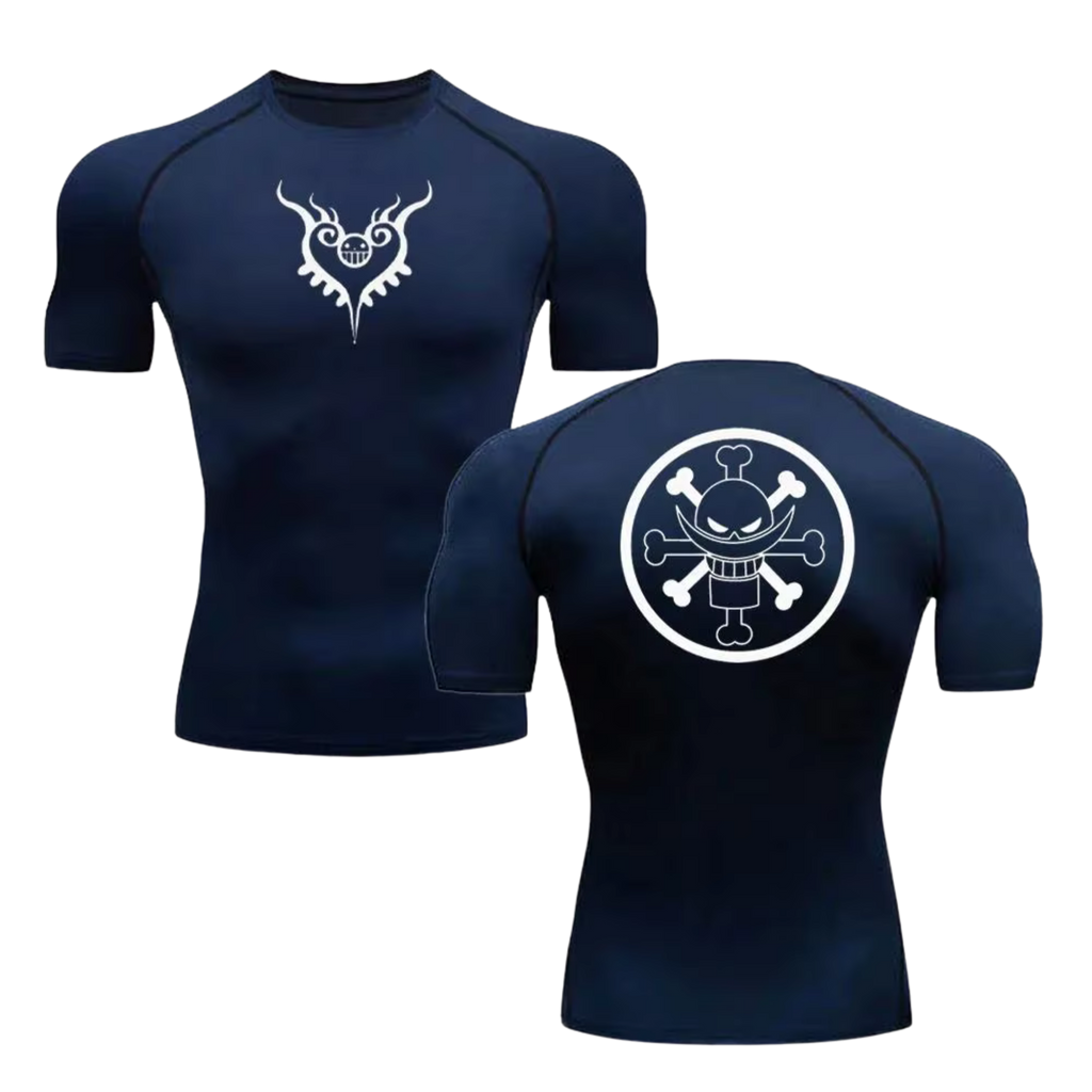 BLKOUT Compression Shirt - One Piece