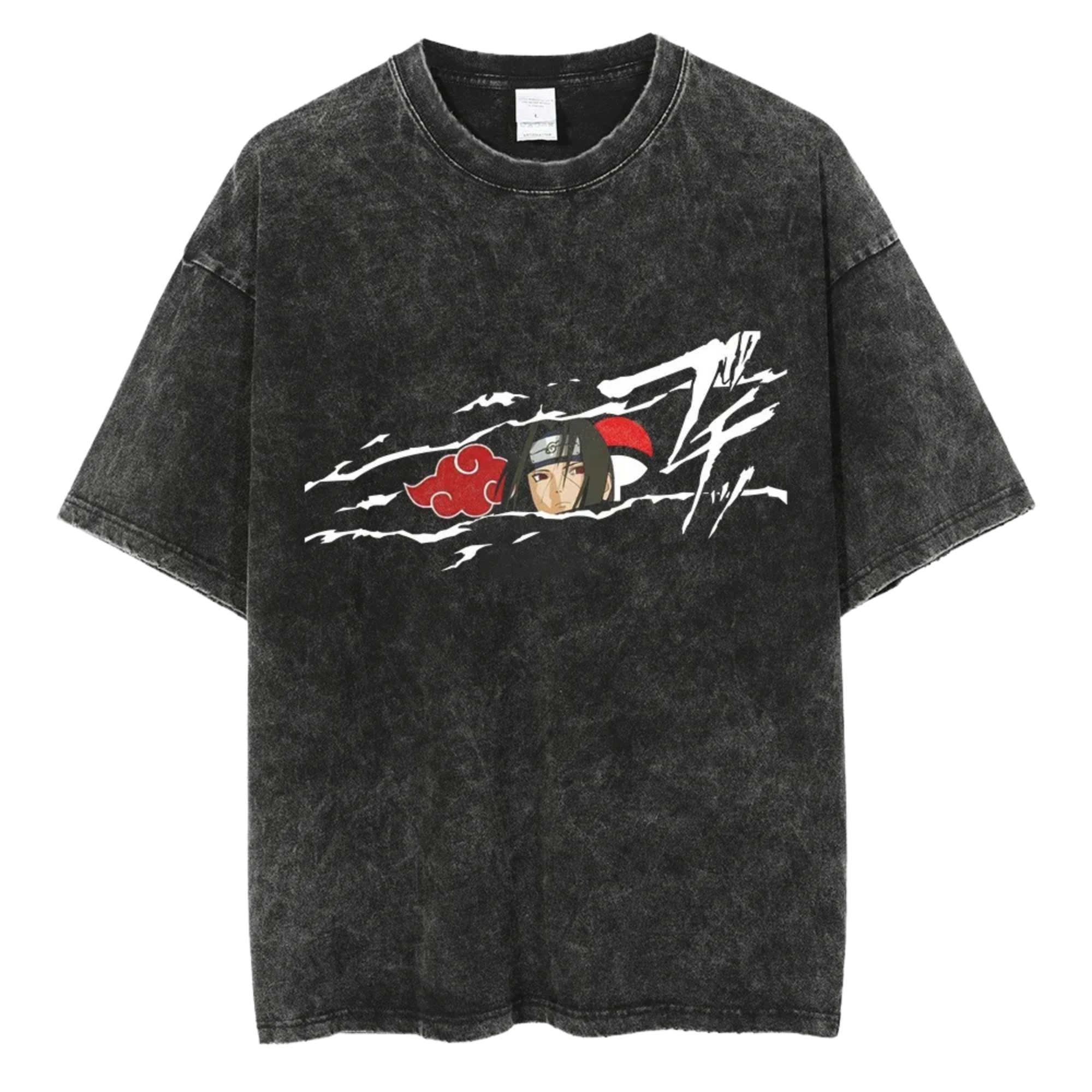 Shinobi Oversized Pump Cover - Tsukuyomi