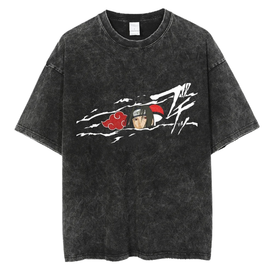 Shinobi Oversized Pump Cover - Tsukuyomi