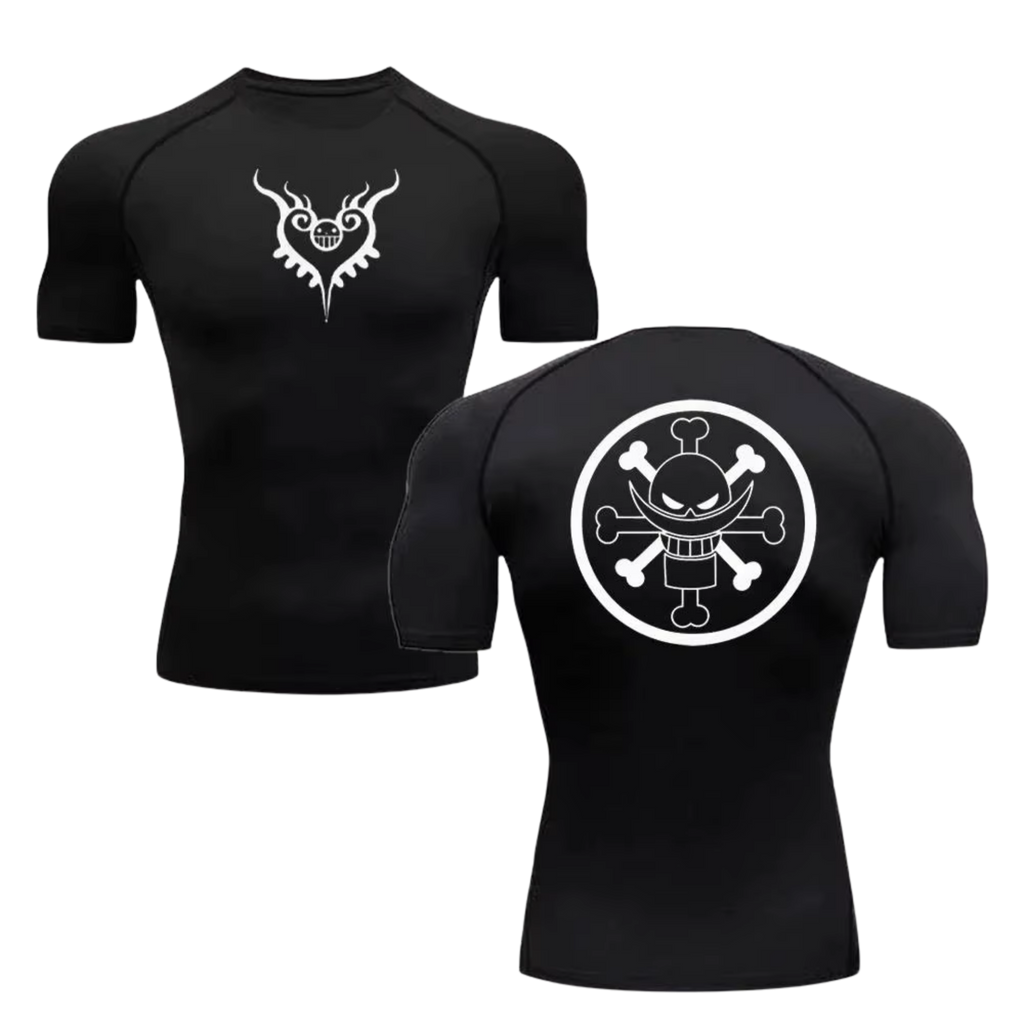 BLKOUT Compression Shirt - One Piece