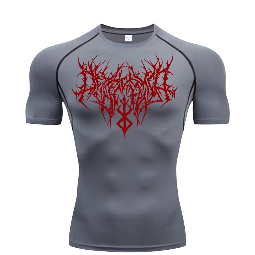 Berserk Chaos Compression Tee