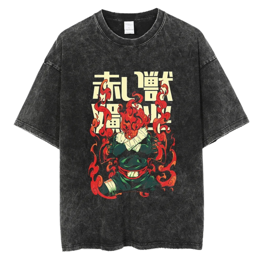 Shinobi Oversized Pump Cover - Taijutsu