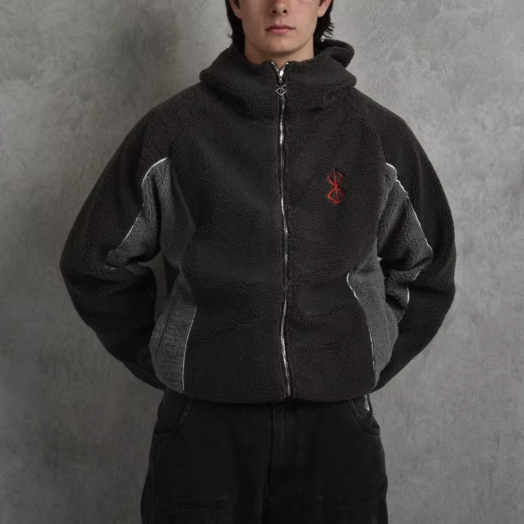 BLKOUT™ Berserk Fleece Hoodie