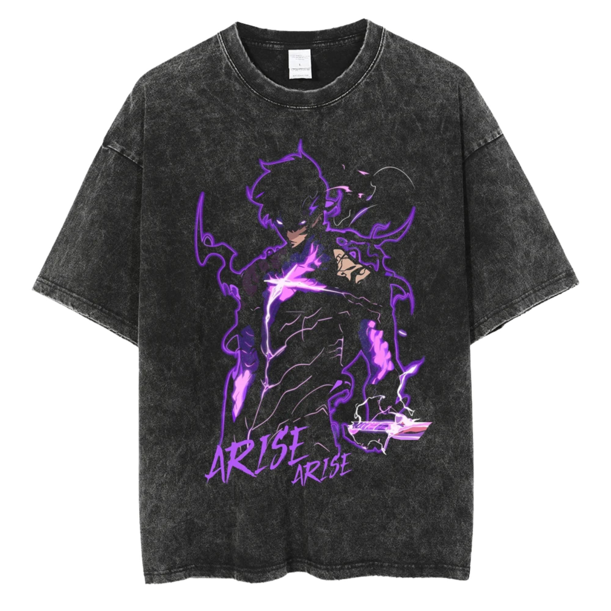 SL Oversized Pump Cover - Arise