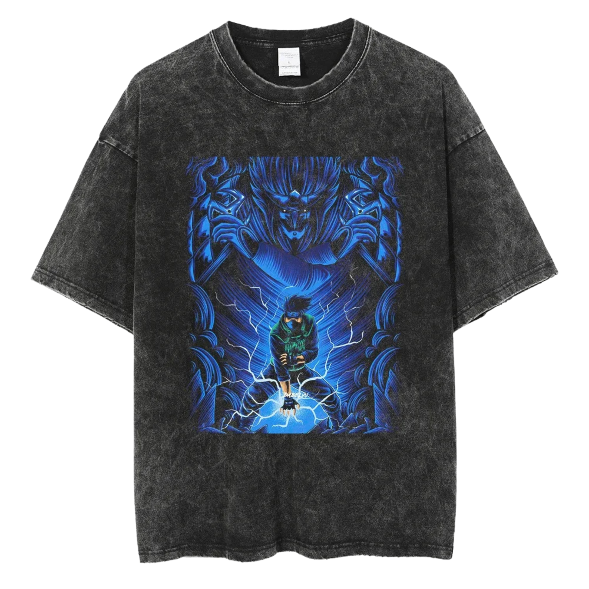 Shinobi Oversized Pump Cover - Kage