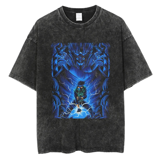 Shinobi Oversized Pump Cover - Kage