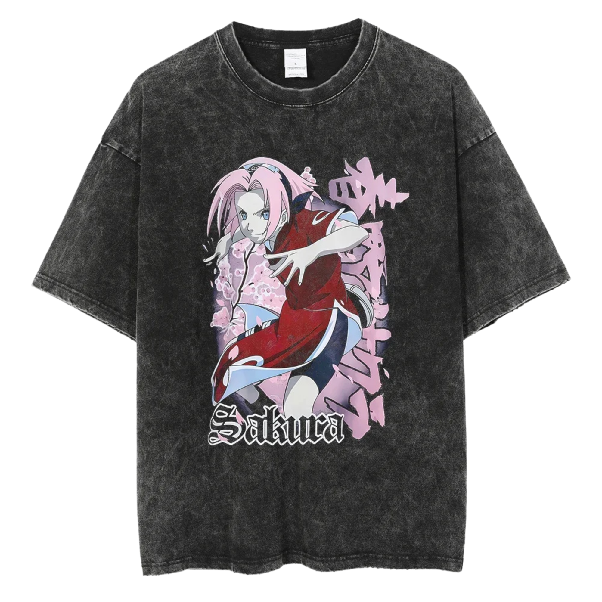 Shinobi Oversized Pump Cover - Sakura