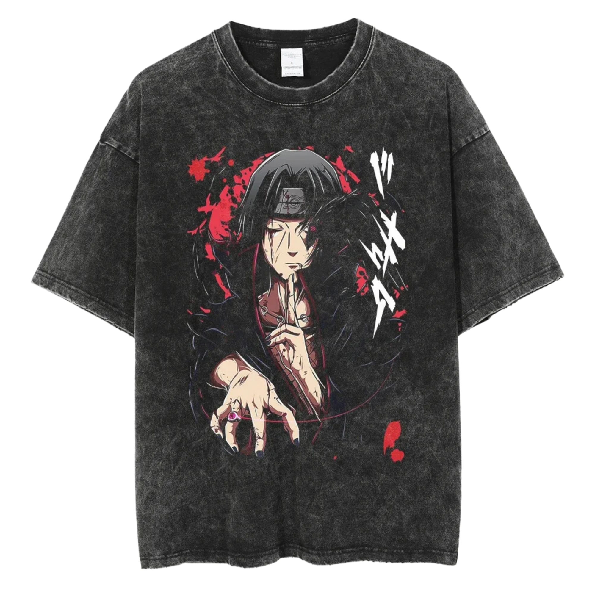 Shinobi Oversized Pump Cover - Bijuu