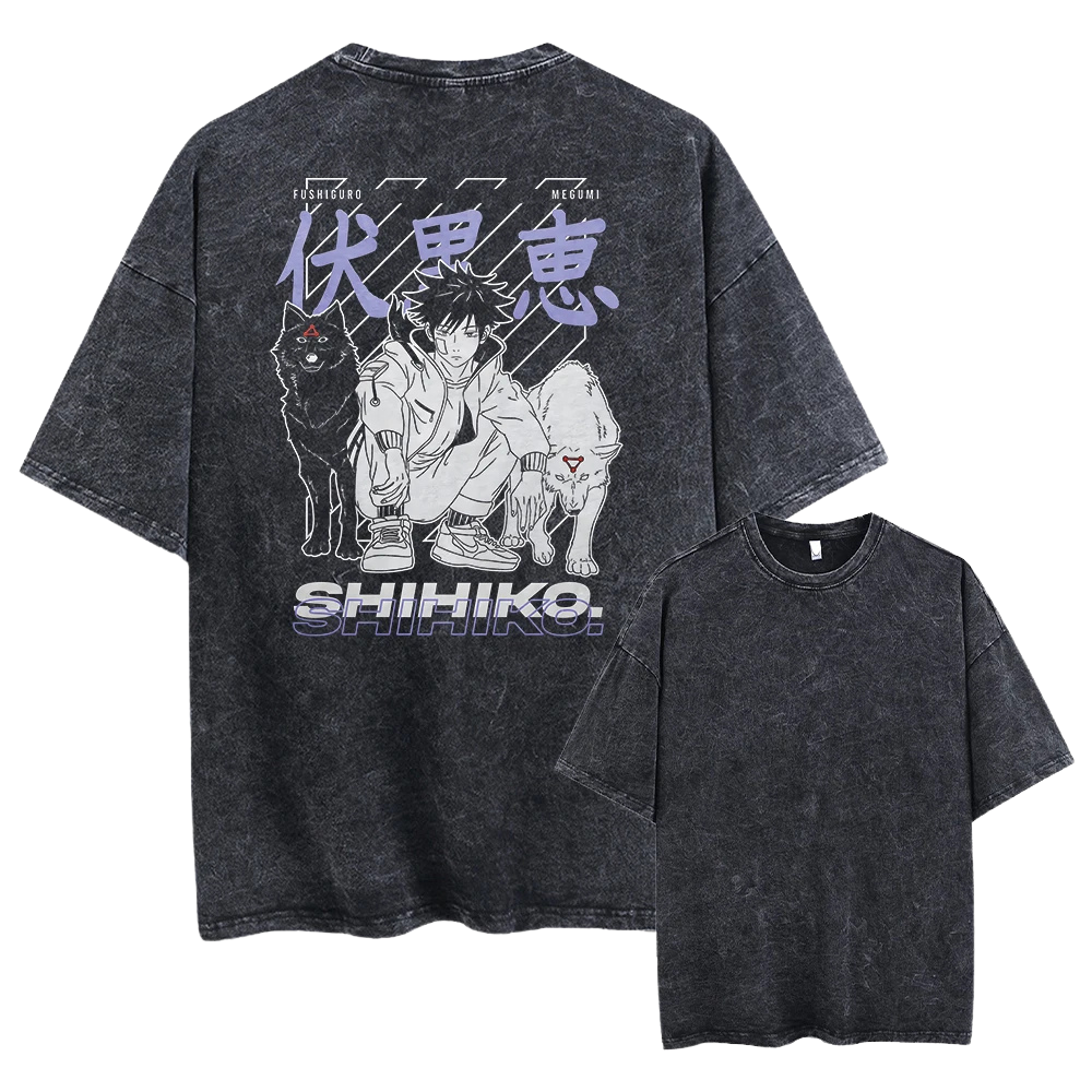 JJK Oversized Pump Cover - Shihiko