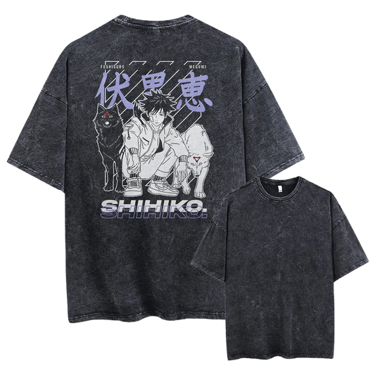 JJK Oversized Pump Cover - Shihiko
