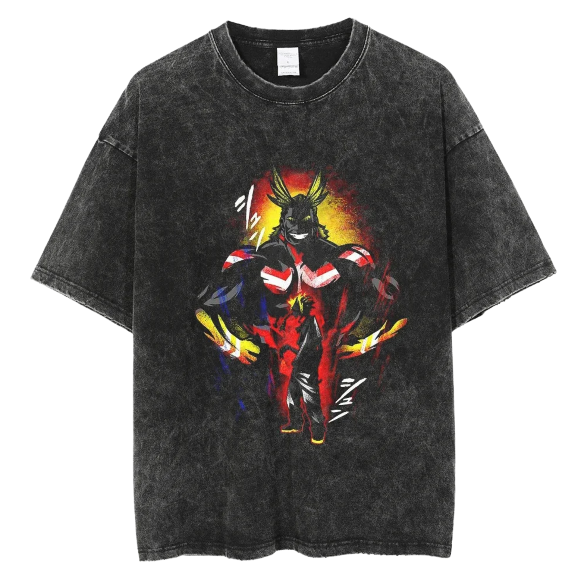 MHA Oversized Pump Cover - All Might