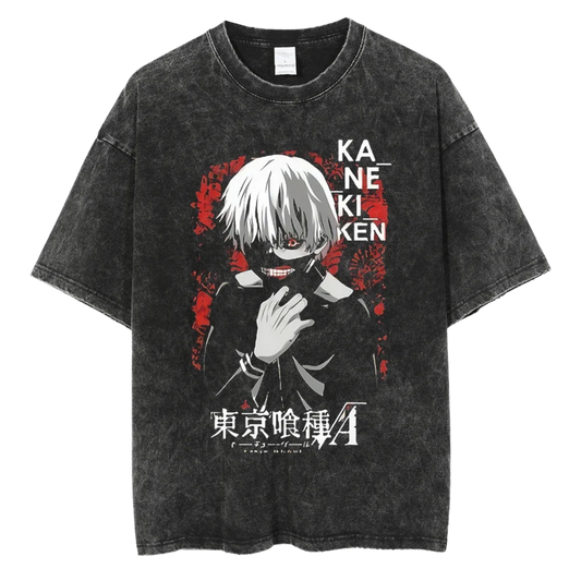 TG Oversized Pump Cover - Rinkaku