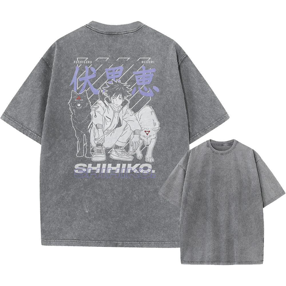 JJK Oversized Pump Cover - Shihiko