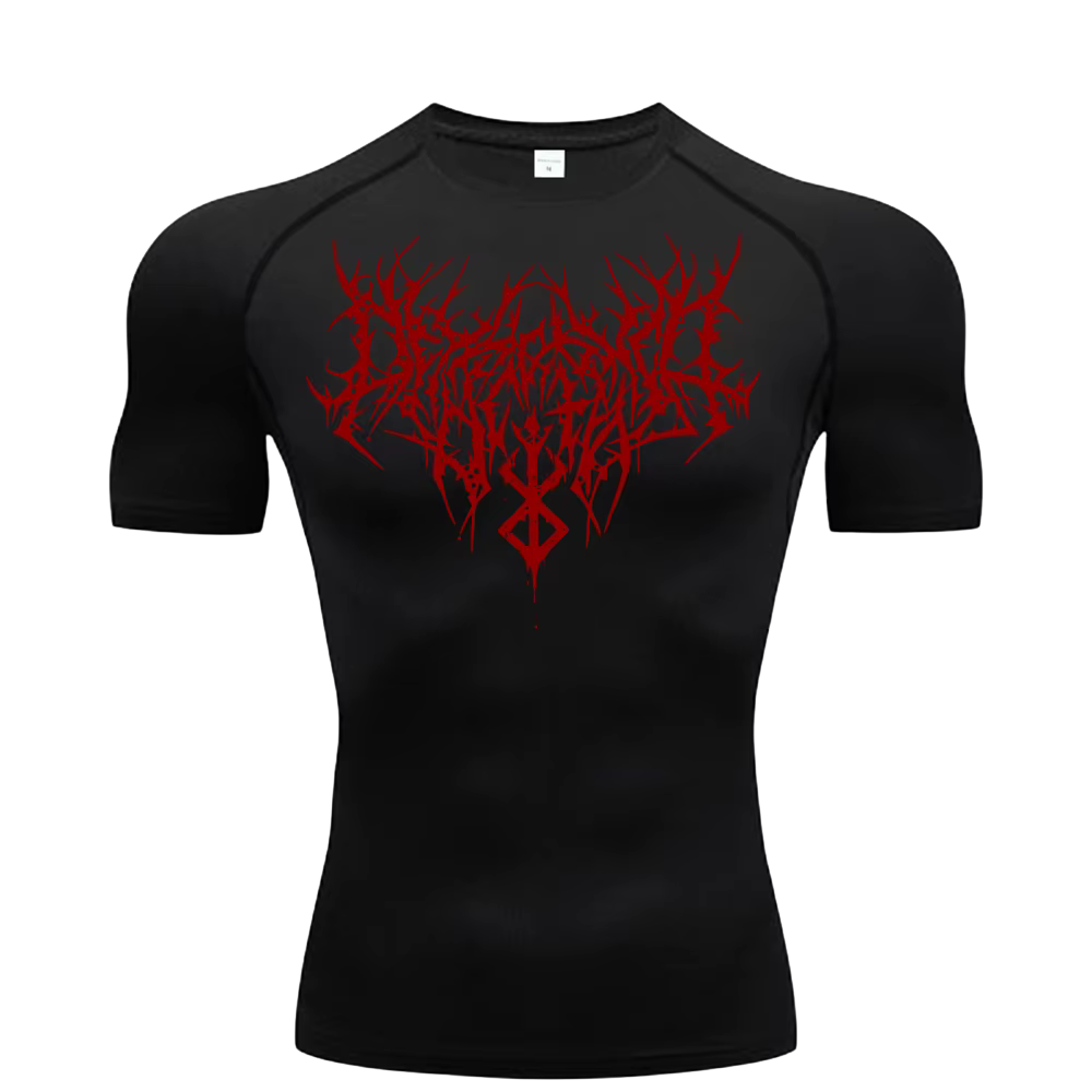 Berserk Chaos Compression Tee