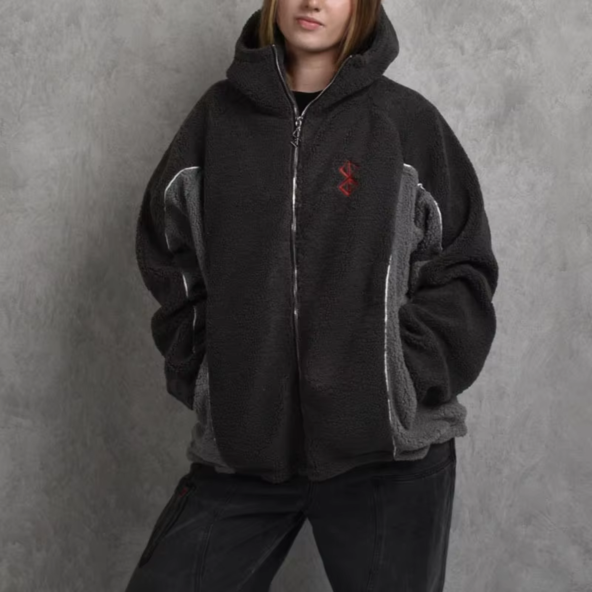 BLKOUT™ Berserk Fleece Hoodie