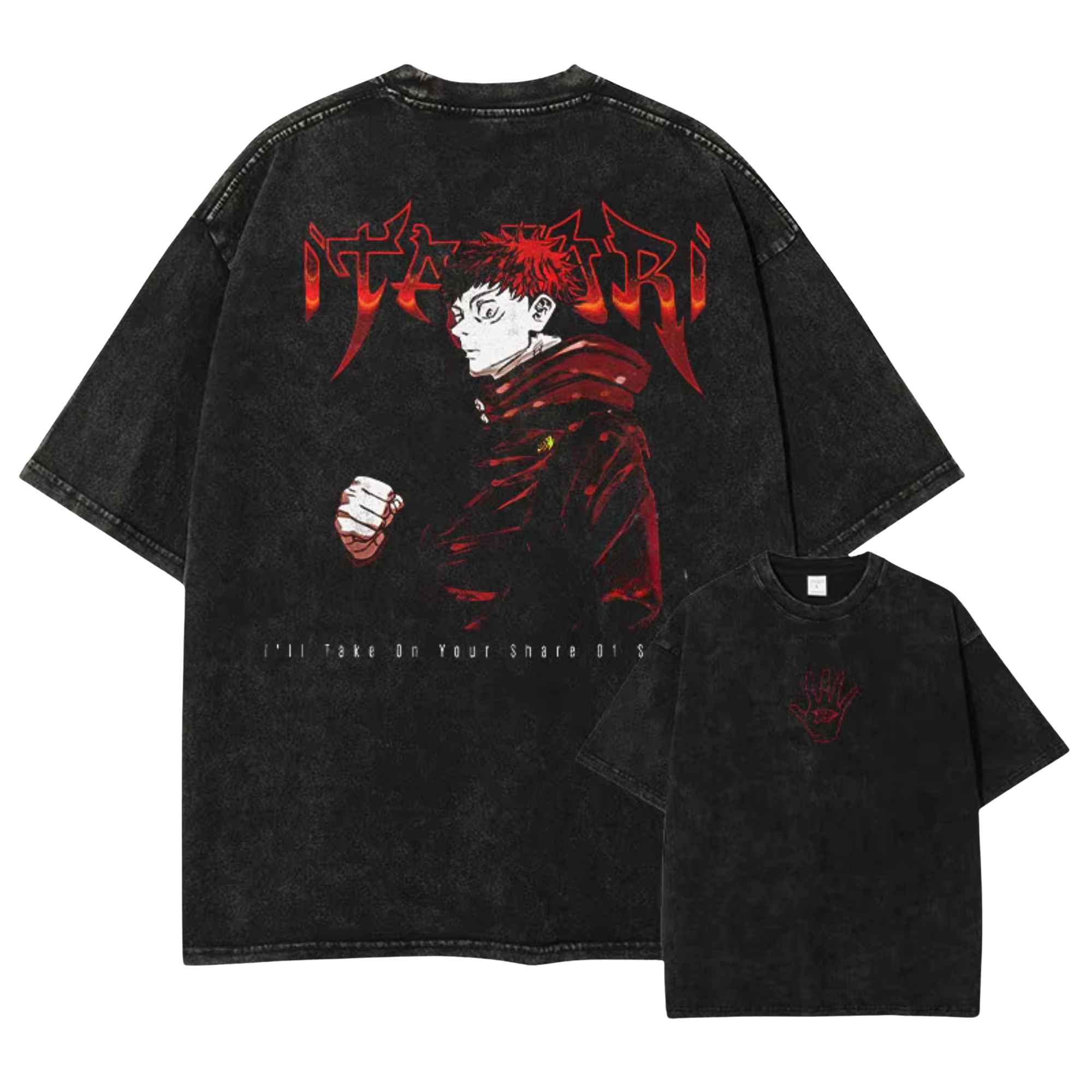 JJK Oversized Pump Cover - Your Share