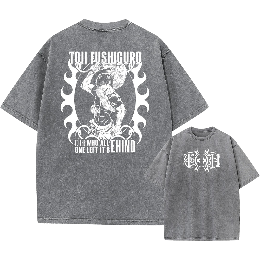 JJK Oversized Pump Cover - Sorcerer Killer