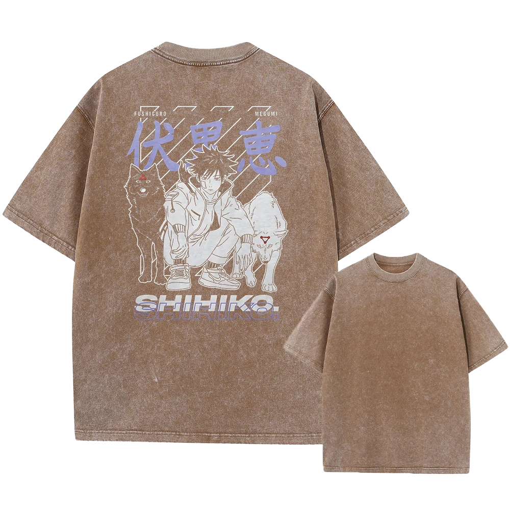 JJK Oversized Pump Cover - Shihiko