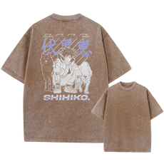 JJK Oversized Pump Cover - Shihiko