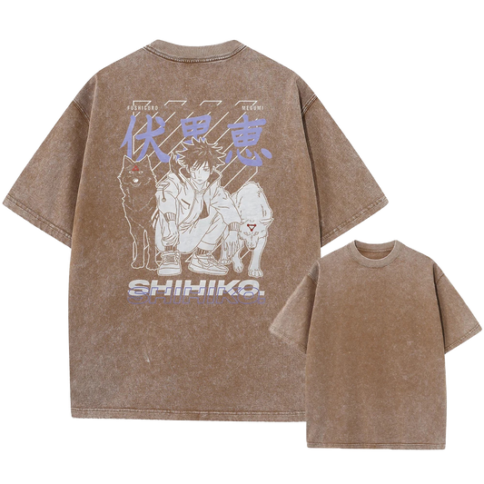 JJK Oversized Pump Cover - Shihiko