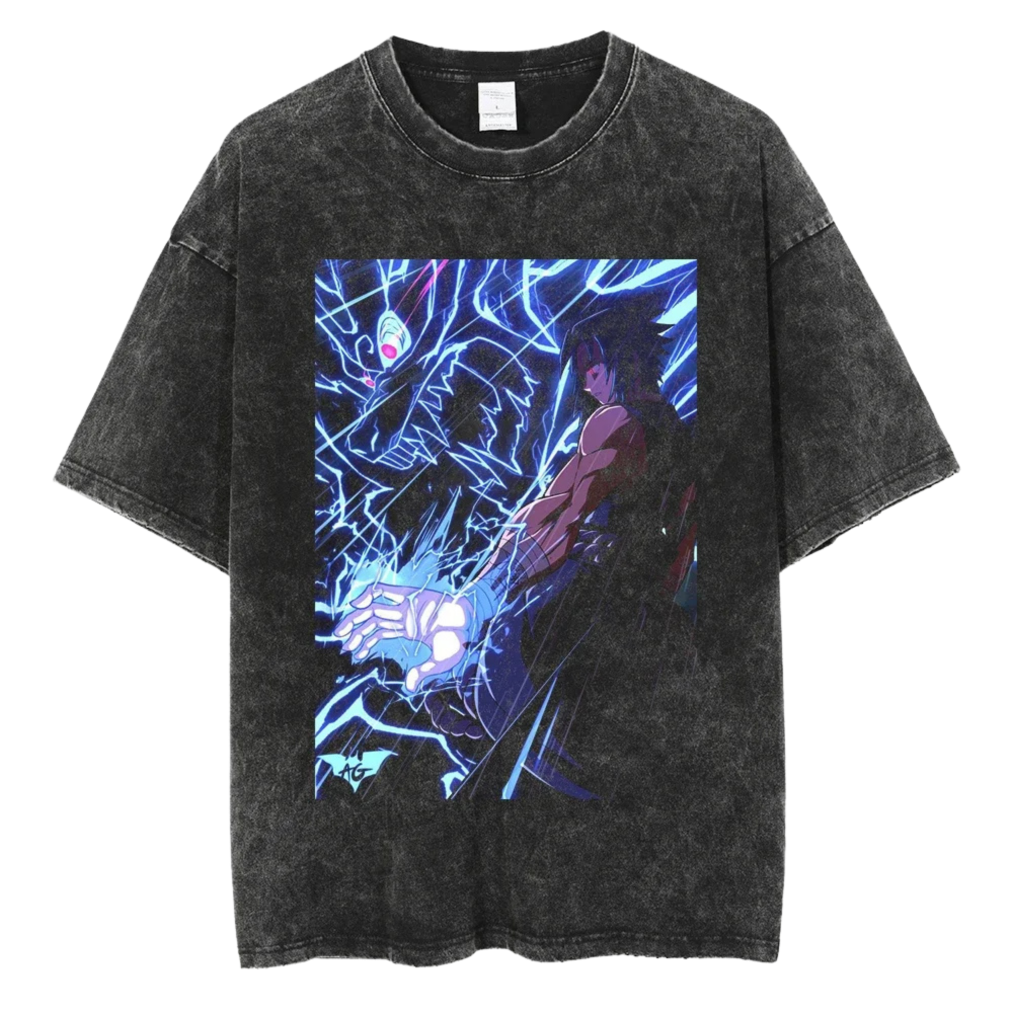 Shinobi Oversized Pump Cover - Cloak