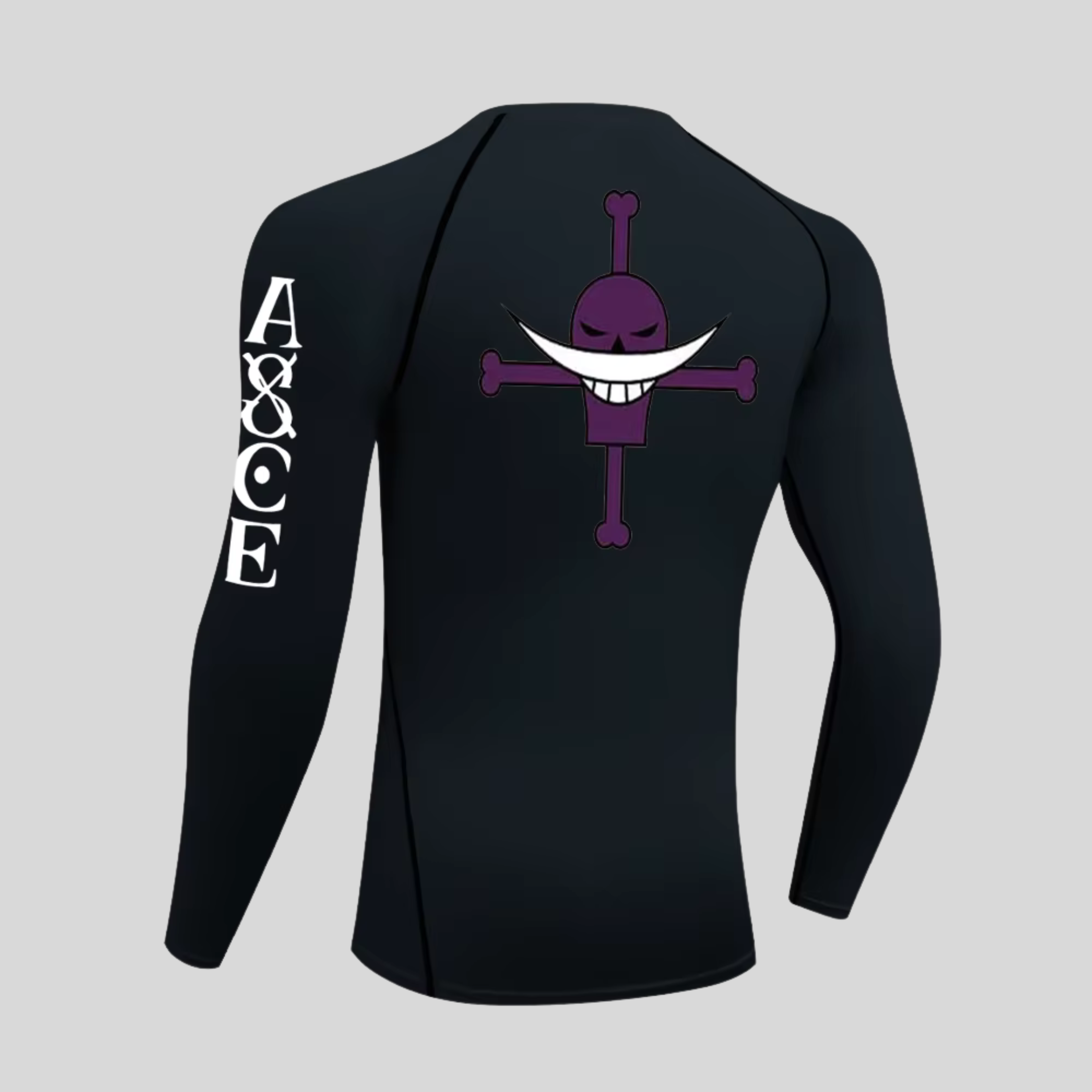 BLKOUT Compression Tee - ASCE