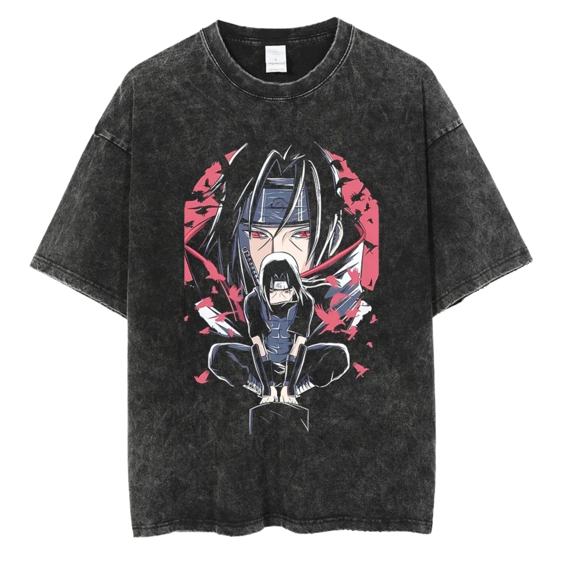 Shinobi Oversized Pump Cover - Scroll