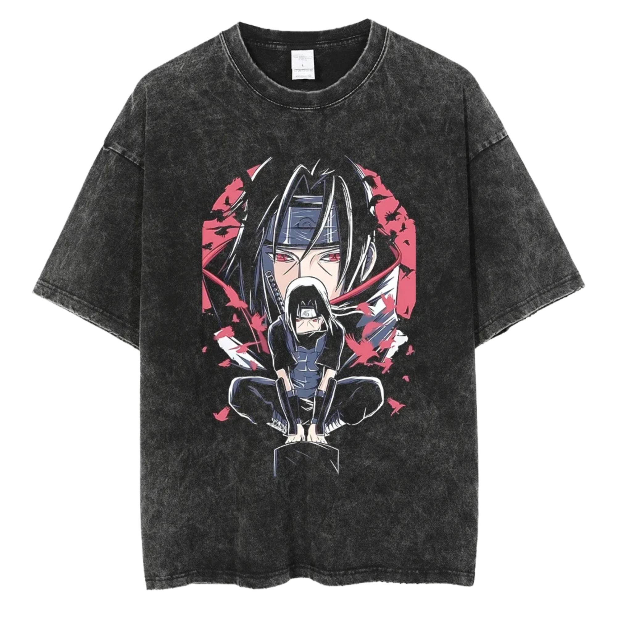 Shinobi Oversized Pump Cover - Scroll