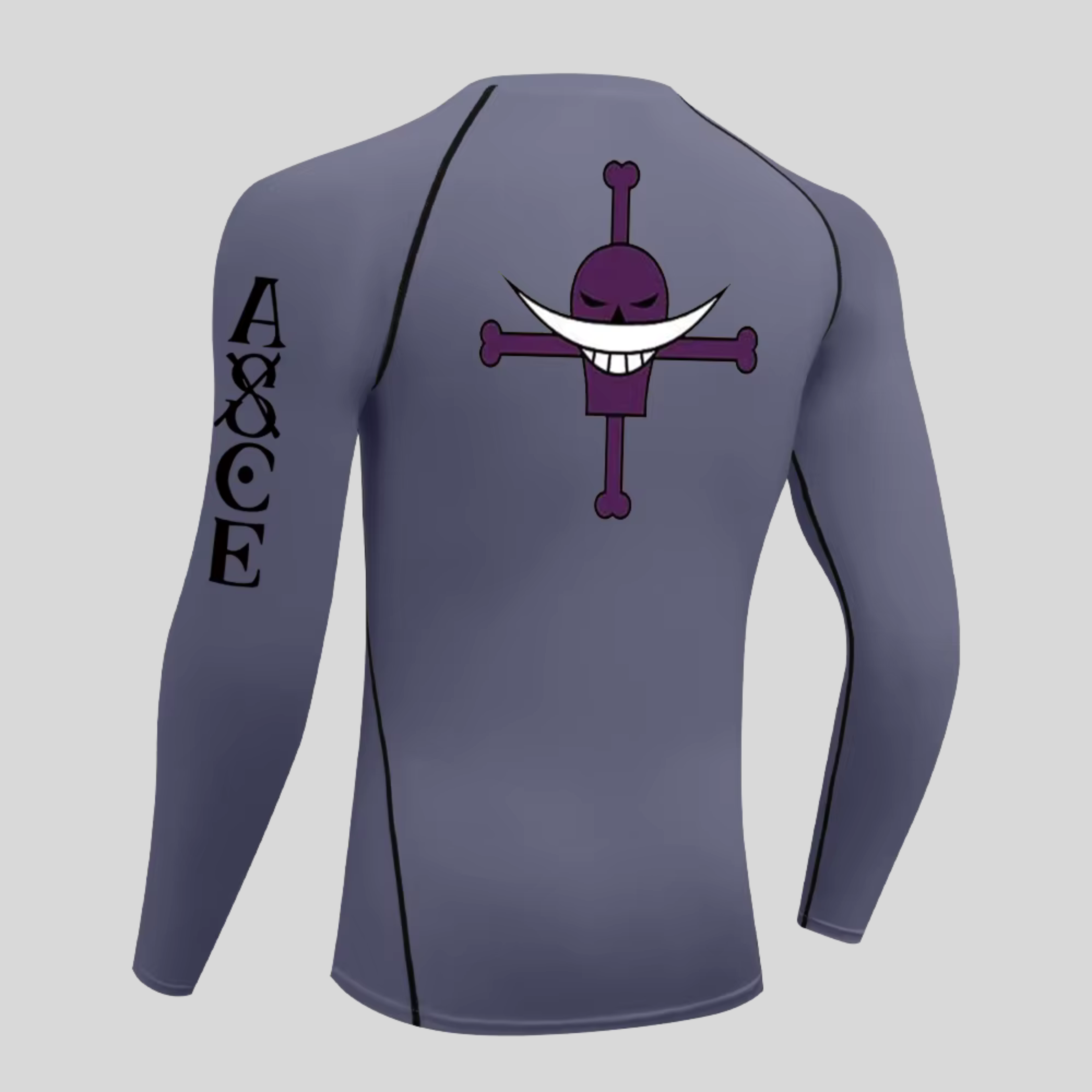 BLKOUT Compression Tee - ASCE