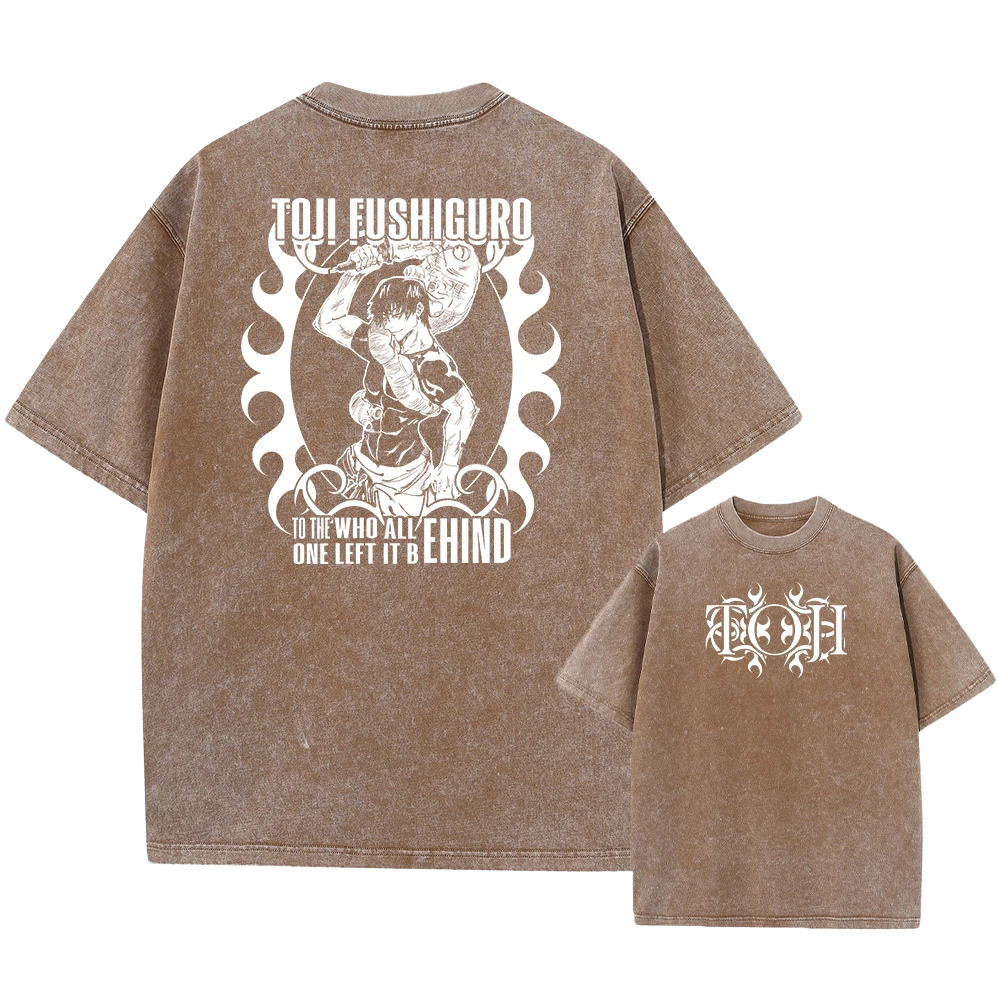 JJK Oversized Pump Cover - Sorcerer Killer