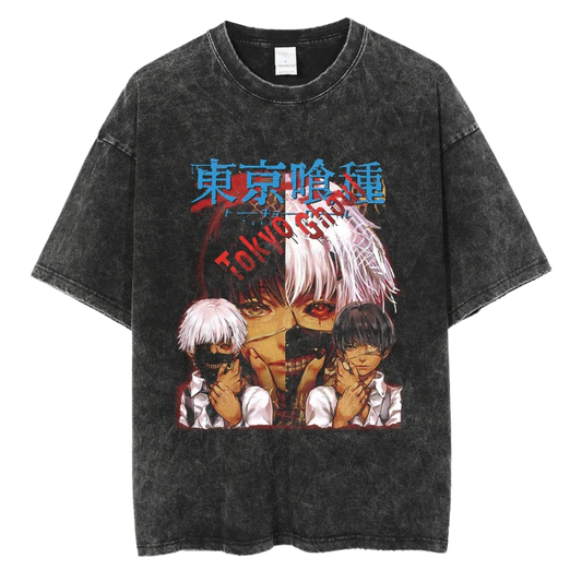 TG Oversized Pump Cover - Aogiri Tree