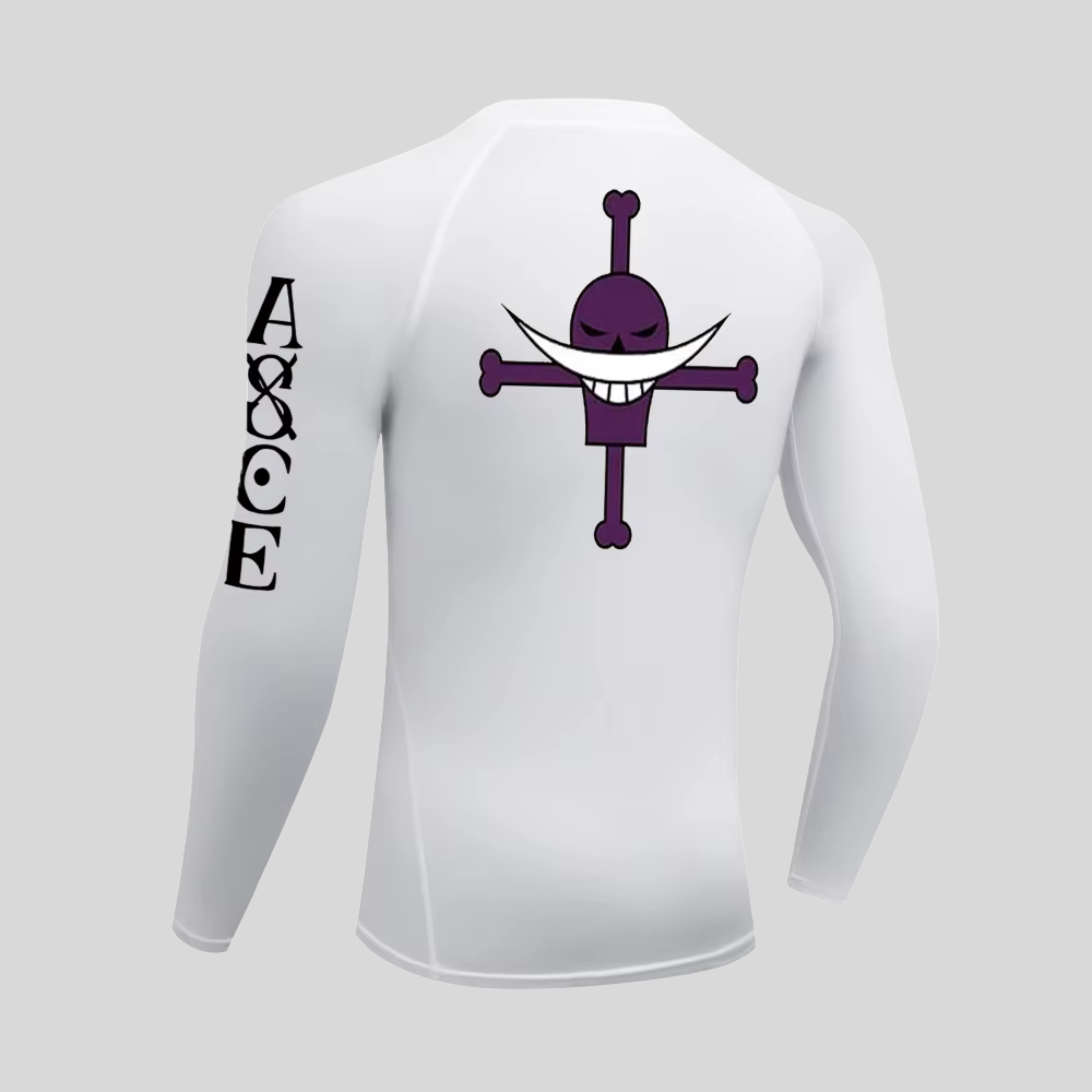 BLKOUT Compression Tee - ASCE