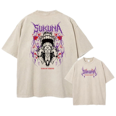 JJK Oversized Pump Cover - Sukuna